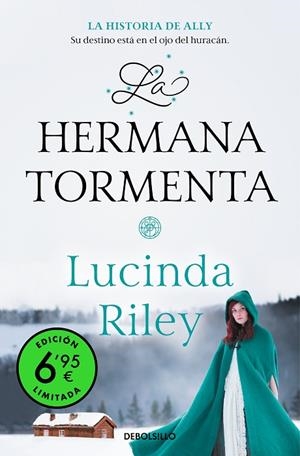 La hermana tormenta (edición limitada a precio especial) (Las Siete Hermanas 2) | 9788466363198 | Riley, Lucinda