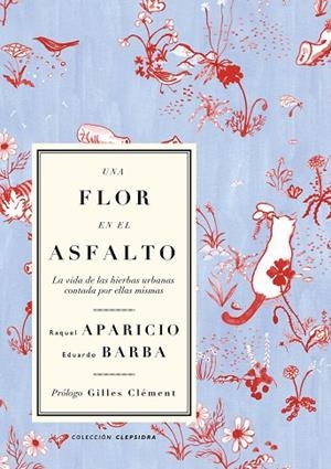 Una flor en el asfalto | 9788412291155 | Barba Gómez, Eduardo