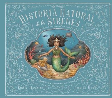 Història natural de les sirenes | 9788418279966 | Hawking, Emily