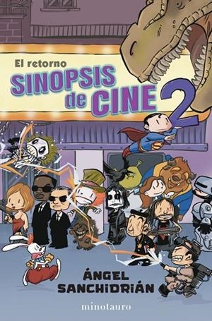 Sinopsis de cine 2 | 9788445013762 | Sanchidrián, Ángel