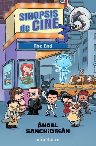 Sinopsis de cine 3 | 9788445013779 | Sanchidrián, Ángel