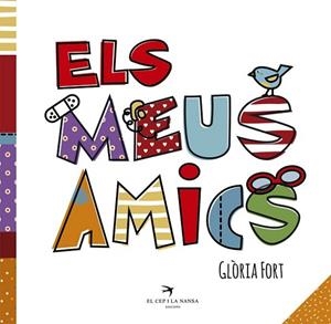 Els meus amics | 9788417000288 | Fort Mir, Glòria