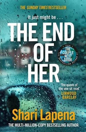 The end of her | 9780552177030 | Lapena, Shari