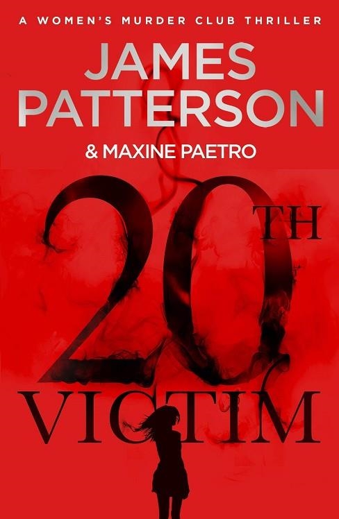 20th victim | 9781787461963 | Patterson, James/Paetro, Maxine