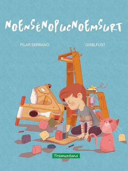 No en sé, no puc, no em surt | 9788418520464 | Serrano Burgos, Pilar