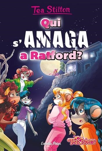 Qui s'amaga a Ratford? | 9788413894225 | Stilton, Tea