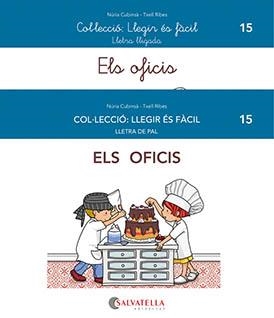 Els oficis | 9788419565068 | Cubinsà Adsuar, Núria / Ribes Riera, Meritxell