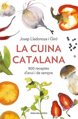 La cuina catalana | 9788418033568 | Lladonosa i Giró, Josep