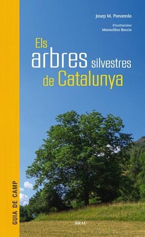 Els arbres  silvestres de Catalunya | 9788415885856 | Panareda Clopés, Josep M