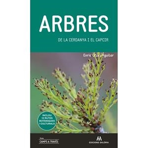 Arbres de la Cerdanya i el Capcir | 9788412009064 | Orús Aguilar, Enric