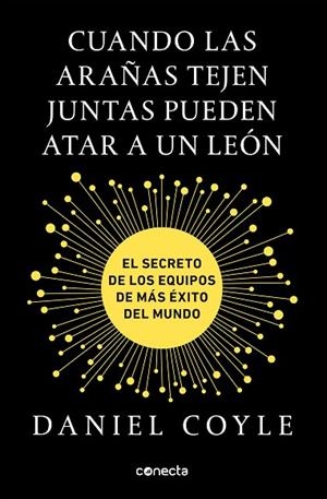 Cuando las arañas tejen juntas pueden atar a un león | 9788416883172 | Coyle, Daniel