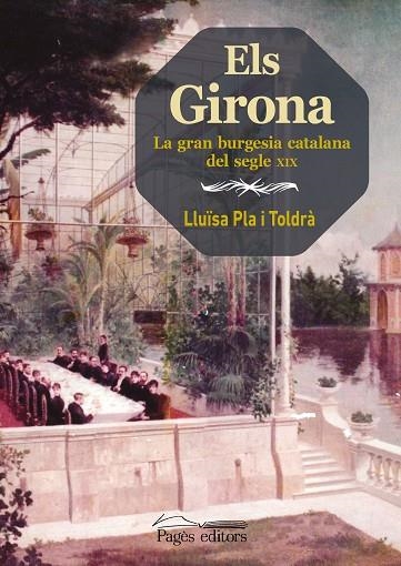 Els Girona | 9788413033143 | Pla Toldrà, Lluïsa