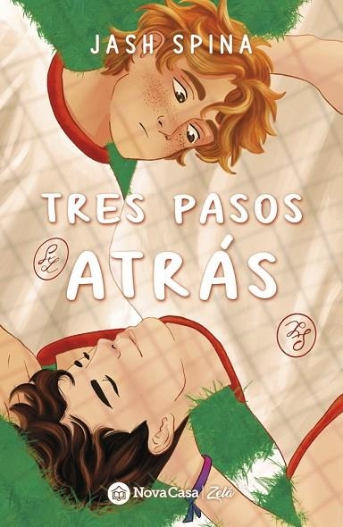 Tres pasos atrás | 9788411274135 | Spina, Jash