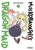 Miss Kobayashi´s Dragonmaid | 9788419451583 | Coolkyousinnjya
