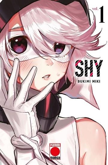 Shy | 9788411010009 | Bukimi, Miki