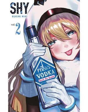 Shy 2 | 9788411010665 | Miki,Bukimi