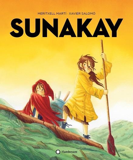 Sunakay (Castellà) | 9788418304460 | Martí, Meritxell