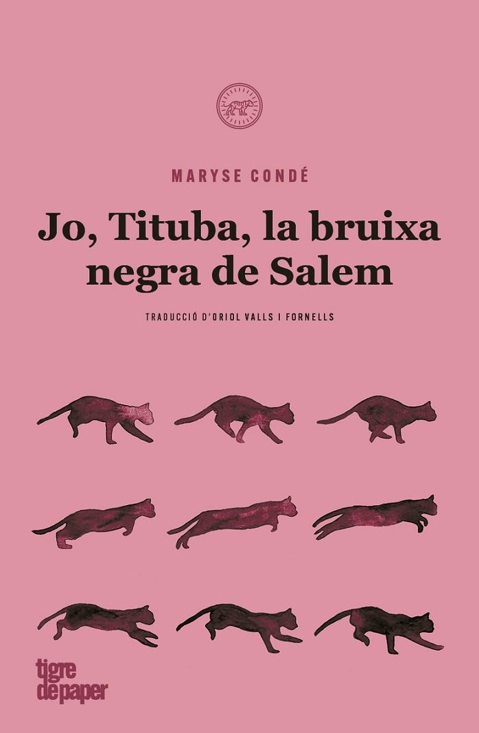 Jo, Tituba, bruixa negra de Salem - Cat 2ªED | 9788418705083 | Condé, Maryse
