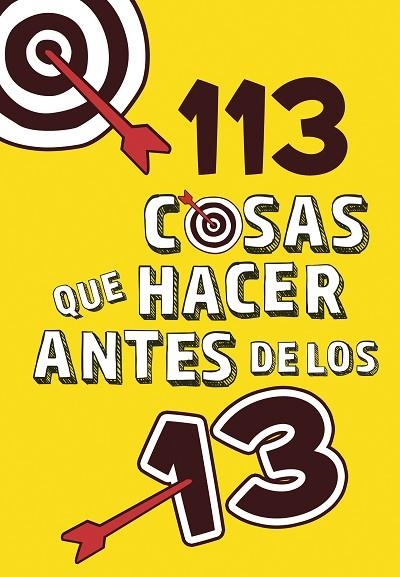 113 cosas que hacer antes de los 13 | 9788420486772 | VV. AA.