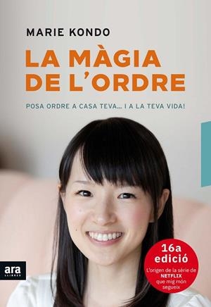 La màgia de l'ordre | 9788416154579 | Kondo, Marie