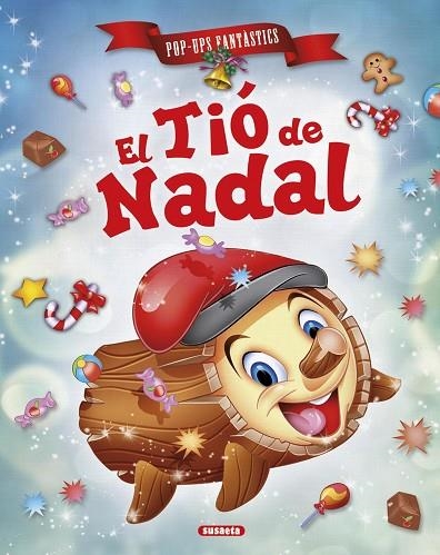 El Tió de Nadal (pop-up) | 9788467734478 | Susaeta, Equip