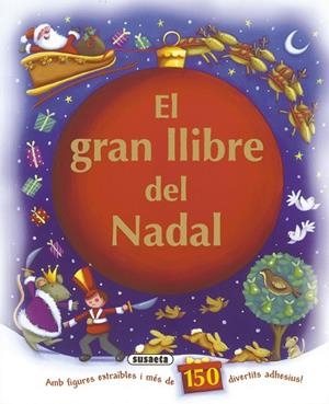 El gran llibre del Nadal | 9788467715309 | Susaeta, Equipo