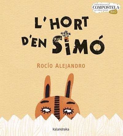 L'hort d'en Simó | 9788416804320 | Alejandro, Rocío