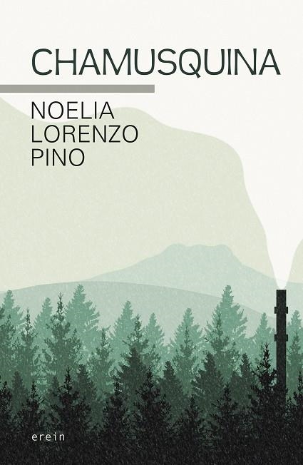 Chamusquina | 9788491096863 | Lorenzo Pino, Noelia