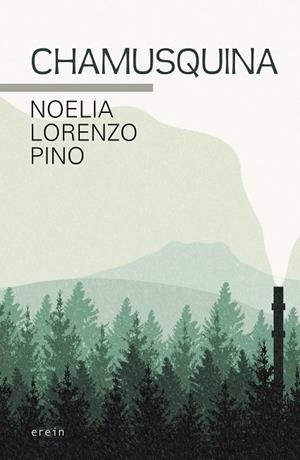 Chamusquina | 9788491096863 | Lorenzo Pino, Noelia