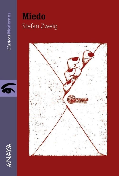 Miedo | 9788414335352 | Zweig, Stefan