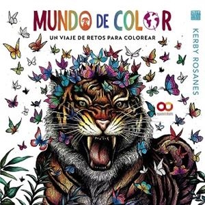Mundo de color | 9788441547032 | Rosanes, Kerby