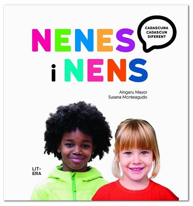 Nenes i nens | 9788494601354 | Mayor Martínez, Aingeru / Monteagudo Duro, Susana