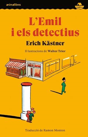 L'Emil i els detectius | 9788419659002 | ERICH KÄSTNER