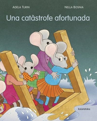 Una catàstrofe afortunada | 9788484648895 | Turin, Adela