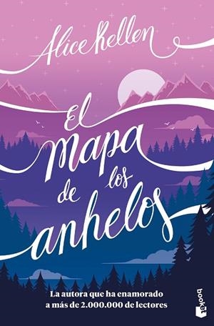El mapa de los anhelos | 9788408268154 | Kellen, Alice
