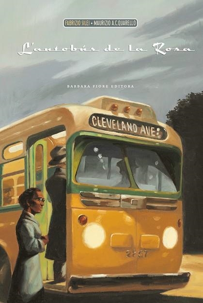 L?autobús de la Rosa | 9788415208150 | Silei, Fabrizio