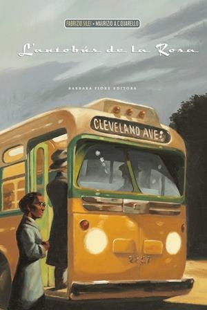 L?autobús de la Rosa | 9788415208150 | Silei, Fabrizio