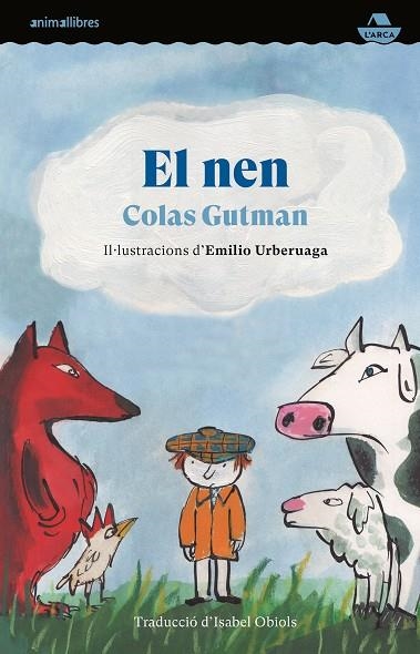 El nen | 9788419659071 | Gutman, Colas