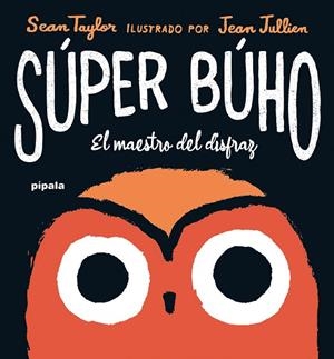 Súper Búho | 9788419208408 | Taylor, Sean