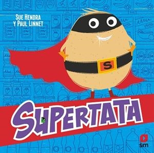 SUPERTATA | 9788411208604 | Linnet, Paul / Hendra, Sue