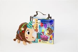 Pack Troti fiesta | 9788411209601 | Oro Pradera, Begoña