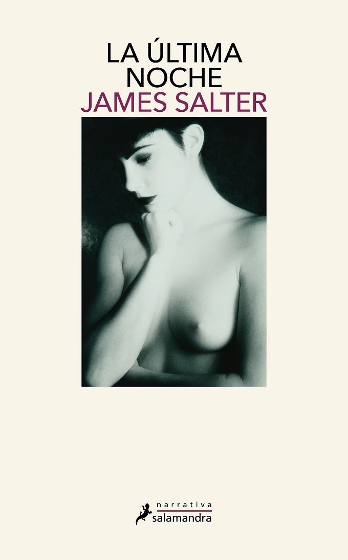 La última noche | 9788498380705 | Salter, James