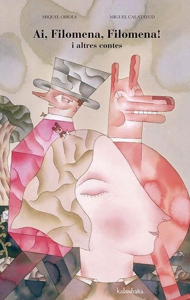 Ai, Filomena, Filomena! i altres contes | 9788484647966 | Obiols, Miquel