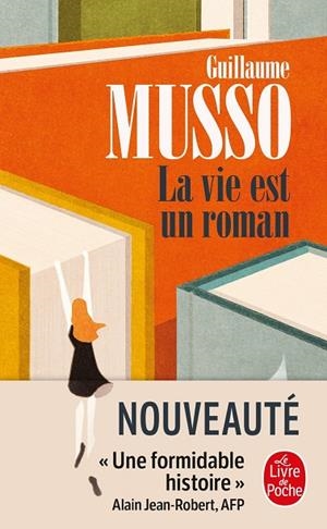 La vie est un roman | 9782253237648 | Musso, Guillaume