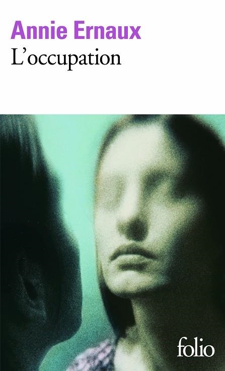 L Occupation | 9782070301690 | Ernaux, Annie