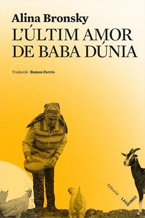 L'últim amor de Baba Dúnia | 9788494904950 | Bronsky, Alina