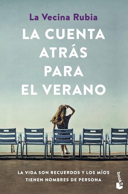 La cuenta atrás para el verano | 9788448033811 | La Vecina Rubia