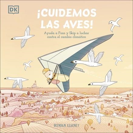 ¡Cuidemos las aves! | 9780241619834 | Kearney, Brendan