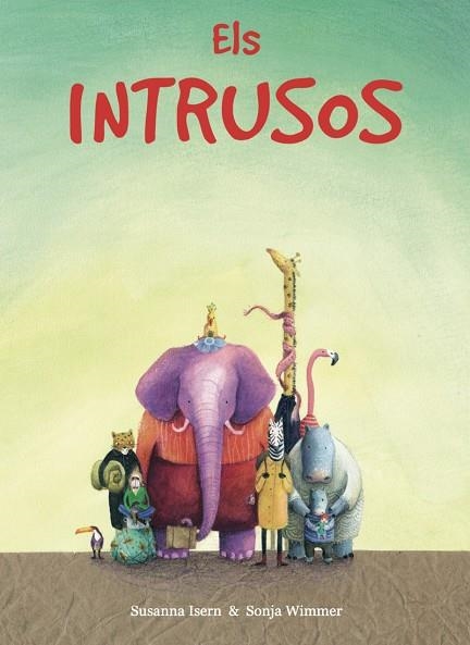 Els Intrusos (2ªED) | 9788412210828 | Isern, Susanna