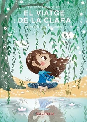 El viatge de la Clara | 9788418427909 | Pons Roussel, Nathalie